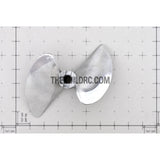 Φ5.0mm*70mm RC EP Boat Aluminum Propeller