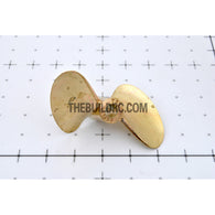Φ4.76 x Φ45mm RC EP Boat Copper Slotted Propeller