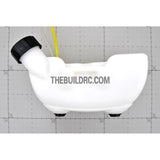 700ml RC Boat Gasoline Oil Fuel Tank