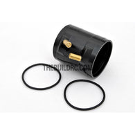 RC Boat Aluminum Φ28mm*36mm 380 Motor Water Cooling Jacket