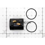 RC Boat Aluminum Φ28mm*36mm 380 Motor Water Cooling Jacket