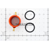 RC Boat Aluminum Φ20.3mm*30mm Motor Water Cooling Jacket