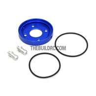 RC Boat Aluminum 34.5*41*7mm GP15-18 Engine Water Cooling Head