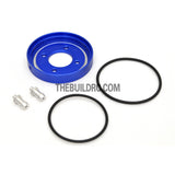 RC Boat Aluminum 42.5*49*8.5mm GP21-25 Engine Water Cooling Head