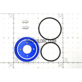 RC Boat Aluminum 42.5*49*8.5mm GP21-25 Engine Water Cooling Head