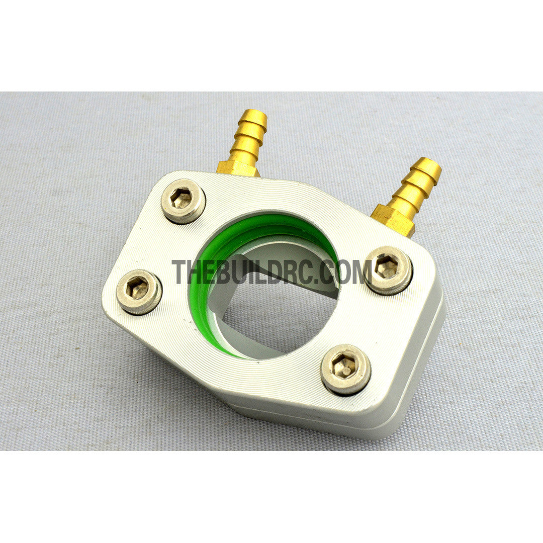 RC Boat 23 - 26cc China Zeonah Engine Aluminum Water Cooled Flange