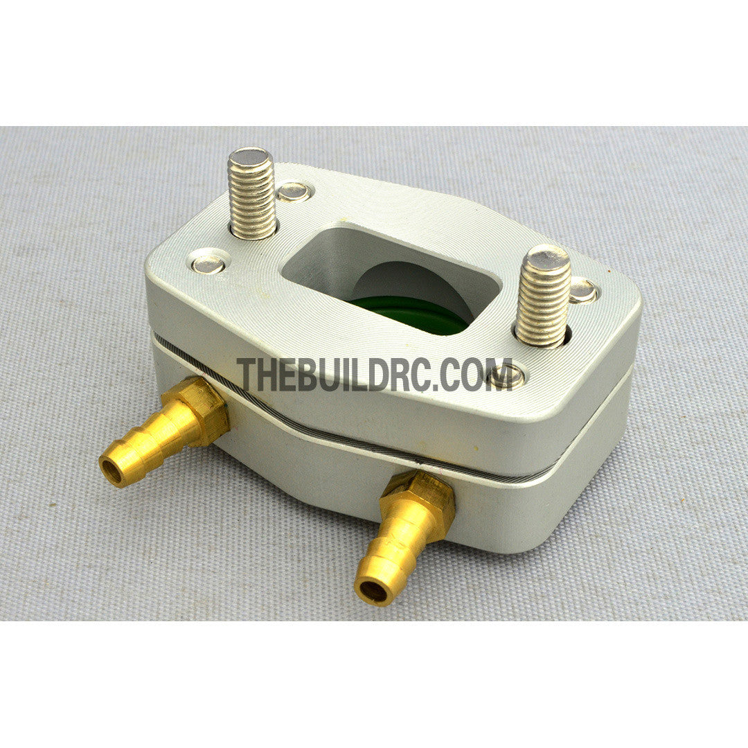 RC Boat 23 - 26cc China Zeonah Engine Aluminum Water Cooled Flange
