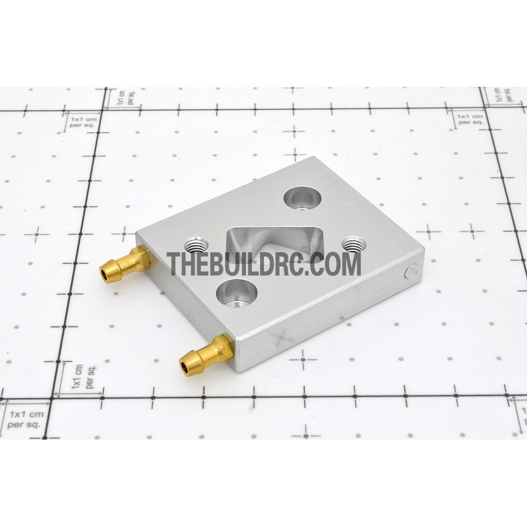 Φ41 x 50mm China Zeonah Engine Aluminum Water Cooling System