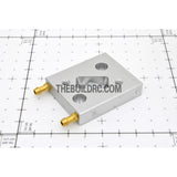 Φ41 x 50mm China Zeonah Engine Aluminum Water Cooling System