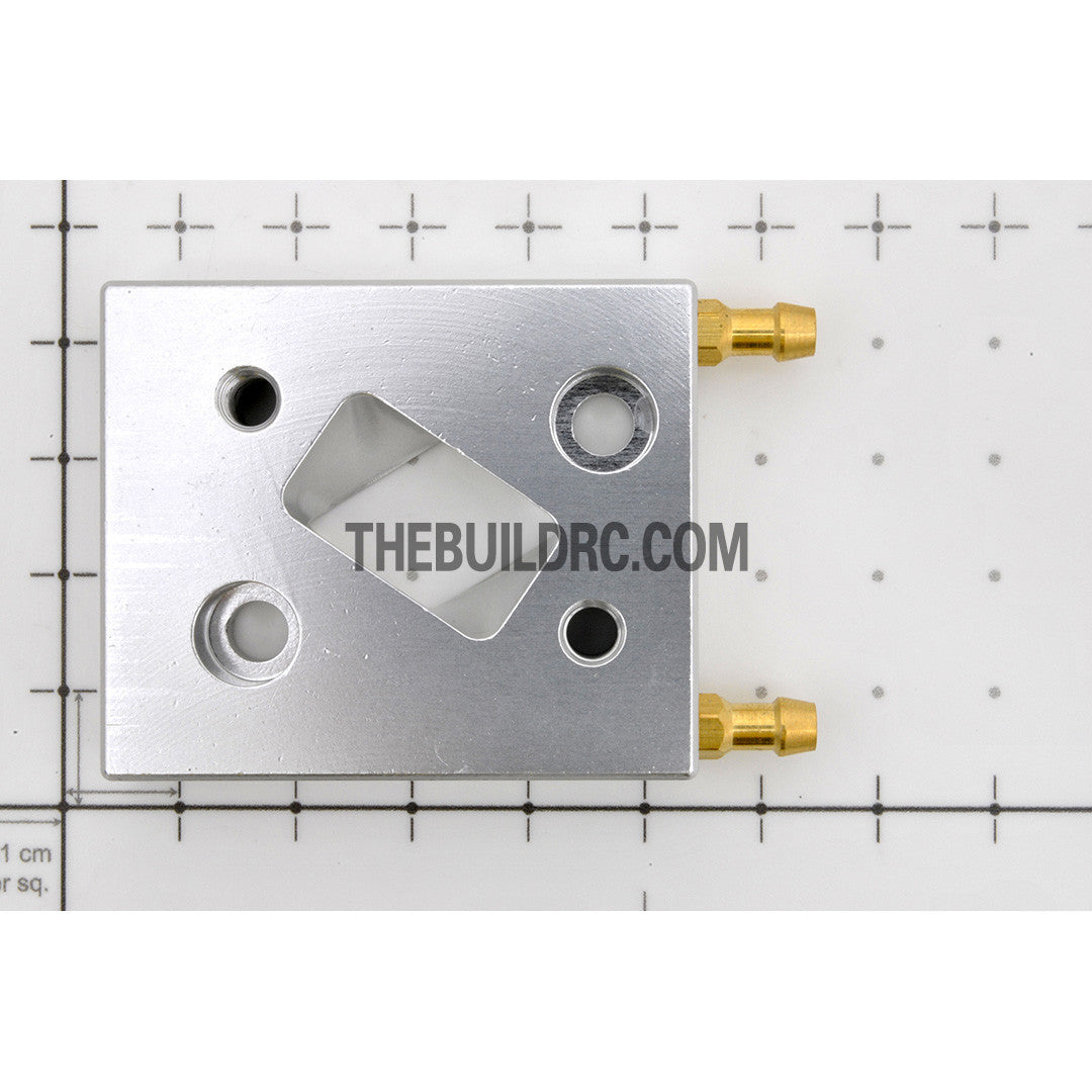 Φ41 x 50mm China Zeonah Engine Aluminum Water Cooling System