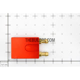 RC Boat L30 x W23mm Aluminum Water Cooling Plate