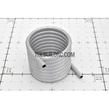 RC Boat Aluminum Φ35 x L390 x W420mm 360 Motor Water Cooling Coil