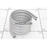 RC Boat Aluminum Φ48mm x L520 x W500mm 750 Motor Water Cooling Coil