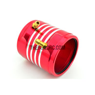 RC Boat Aluminum Φ36 x L45 x W42mm 360 Motor Water Cooling Jacket System