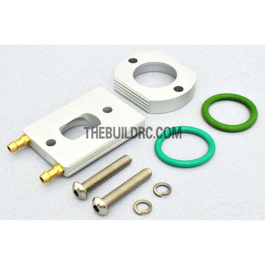 RC Boat 23 - 26cc China Zeonah Engine Aluminum Water Cooled Flange