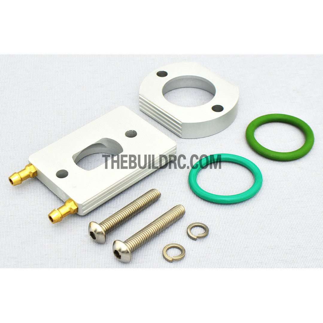 RC Boat 23 - 26cc China Zeonah Engine Aluminum Water Cooled Flange