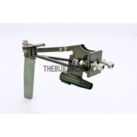 55mm Single Arm Durable Aluminium Helm Rudder with Φ3.18mm Shaft Holder