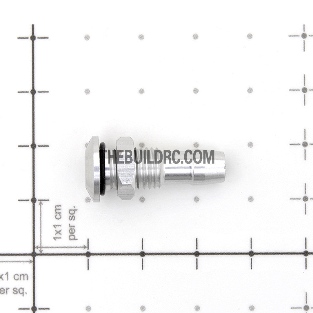 Φ8mm RC Boat Aluminum Water Outlet