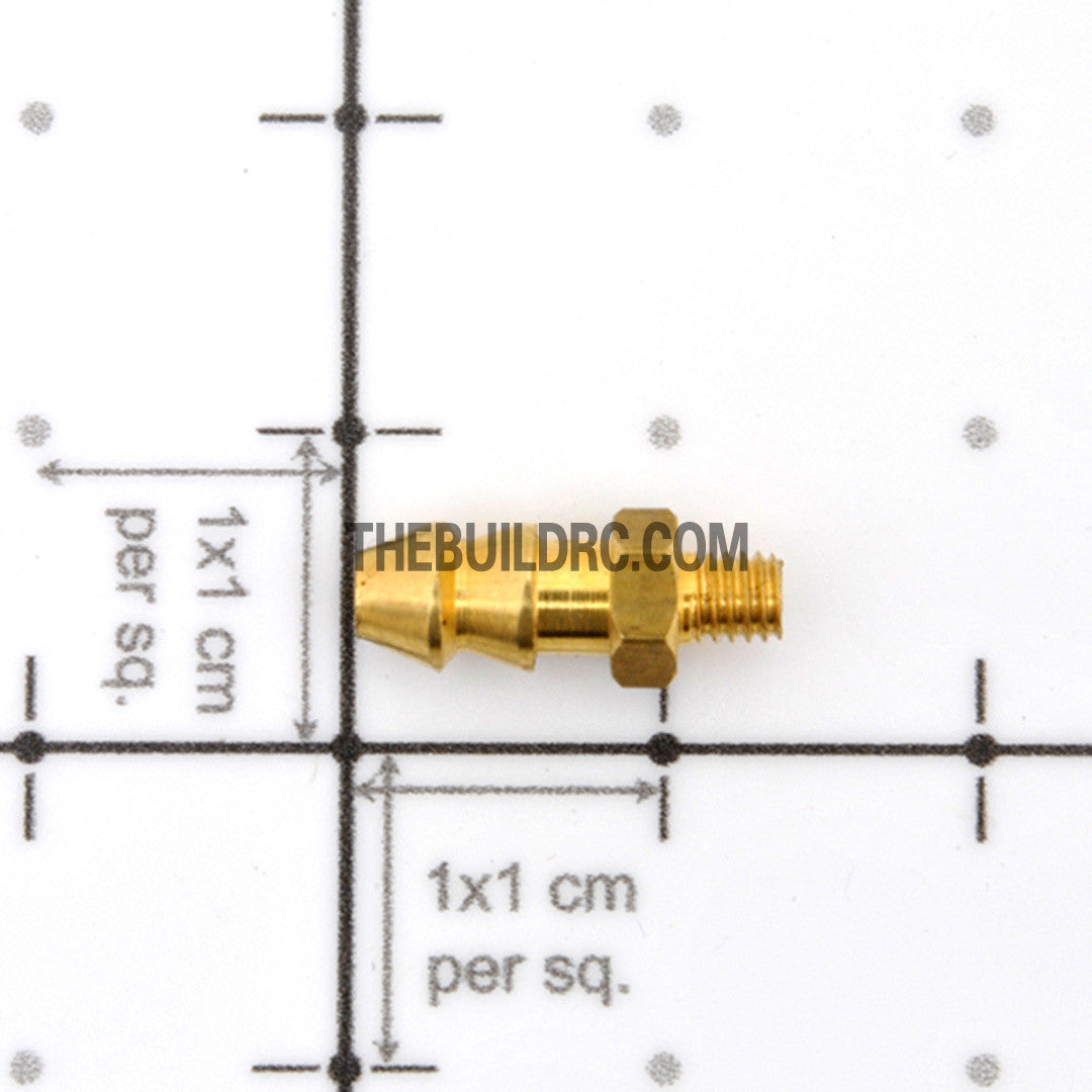 Φ3mm*12mm RC Boat Aluminum Water Pick Up