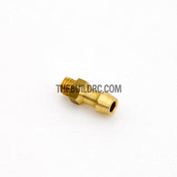Φ4mm*13mm RC Boat Aluminum Water Pick Up