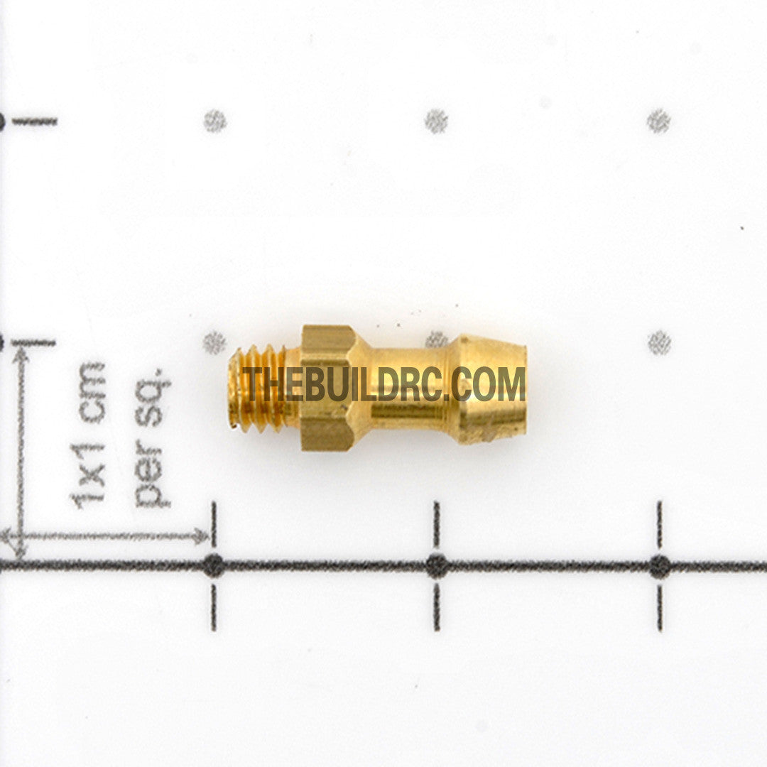 Φ4mm*13mm RC Boat Aluminum Water Pick Up