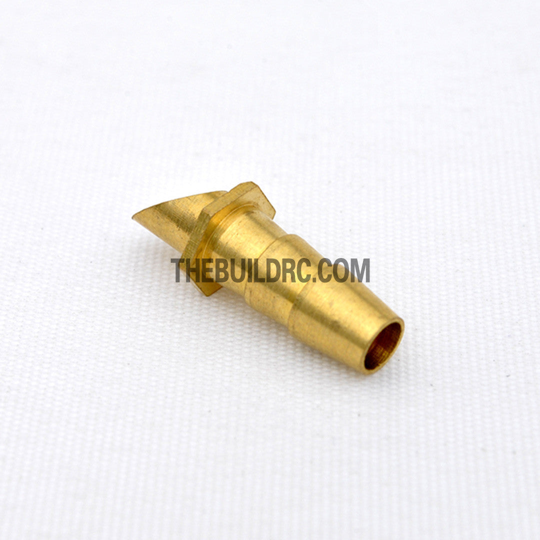 Φ5.5mm*22mm RC Boat Aluminum Water Pick Up