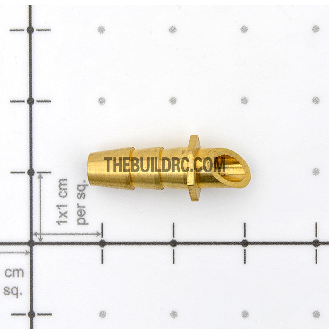 Φ5.5mm*22mm RC Boat Aluminum Water Pick Up