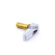 Φ8mm*20mm RC Boat Aluminum Bottom Water Pick Up (Single Entrance)