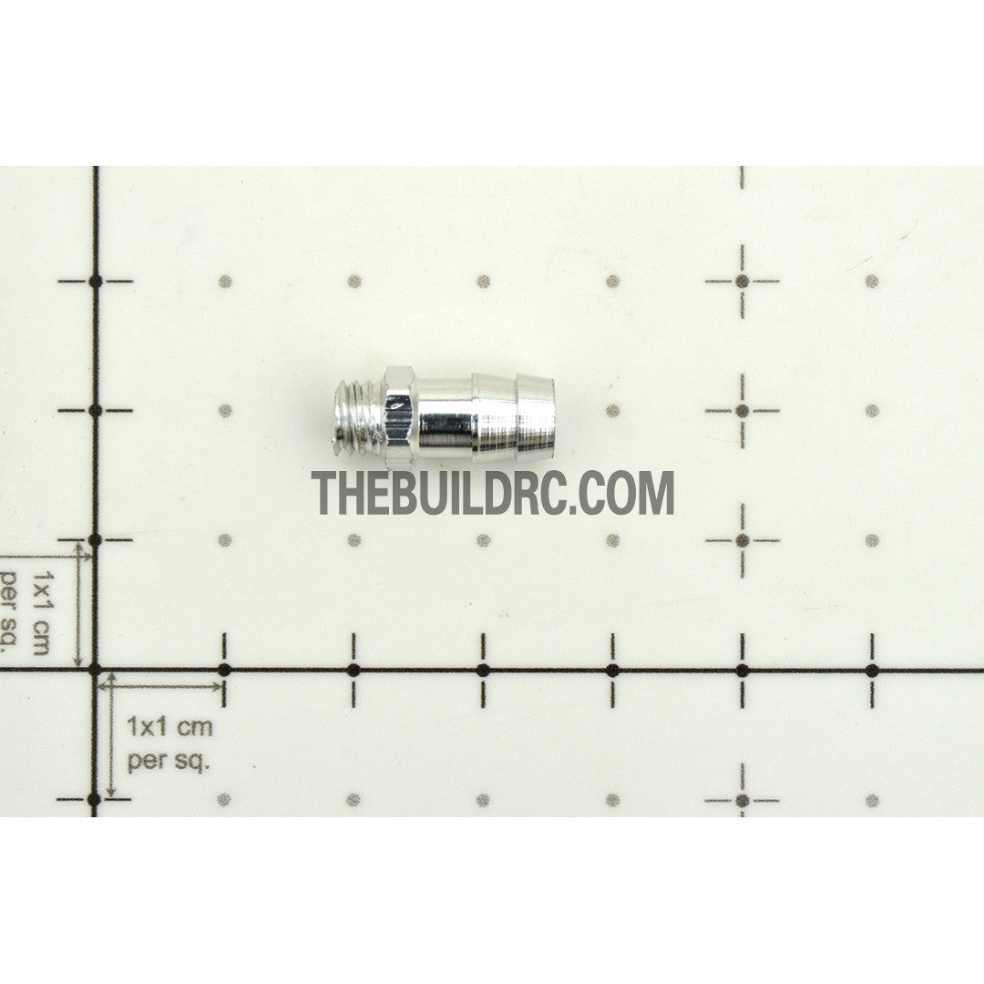 RC Boat Φ6 x L17mm Aluminum Water Pick Up