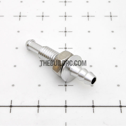 RC Boat Φ5.0mm x L38mm Through Hull / Compartment Water Pick Up