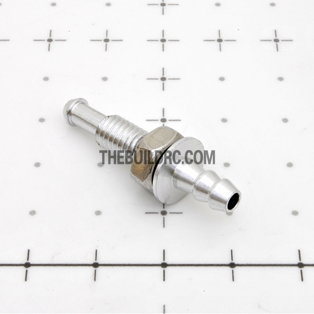 RC Boat Φ5.0mm x L38mm Through Hull / Compartment Water Pick Up