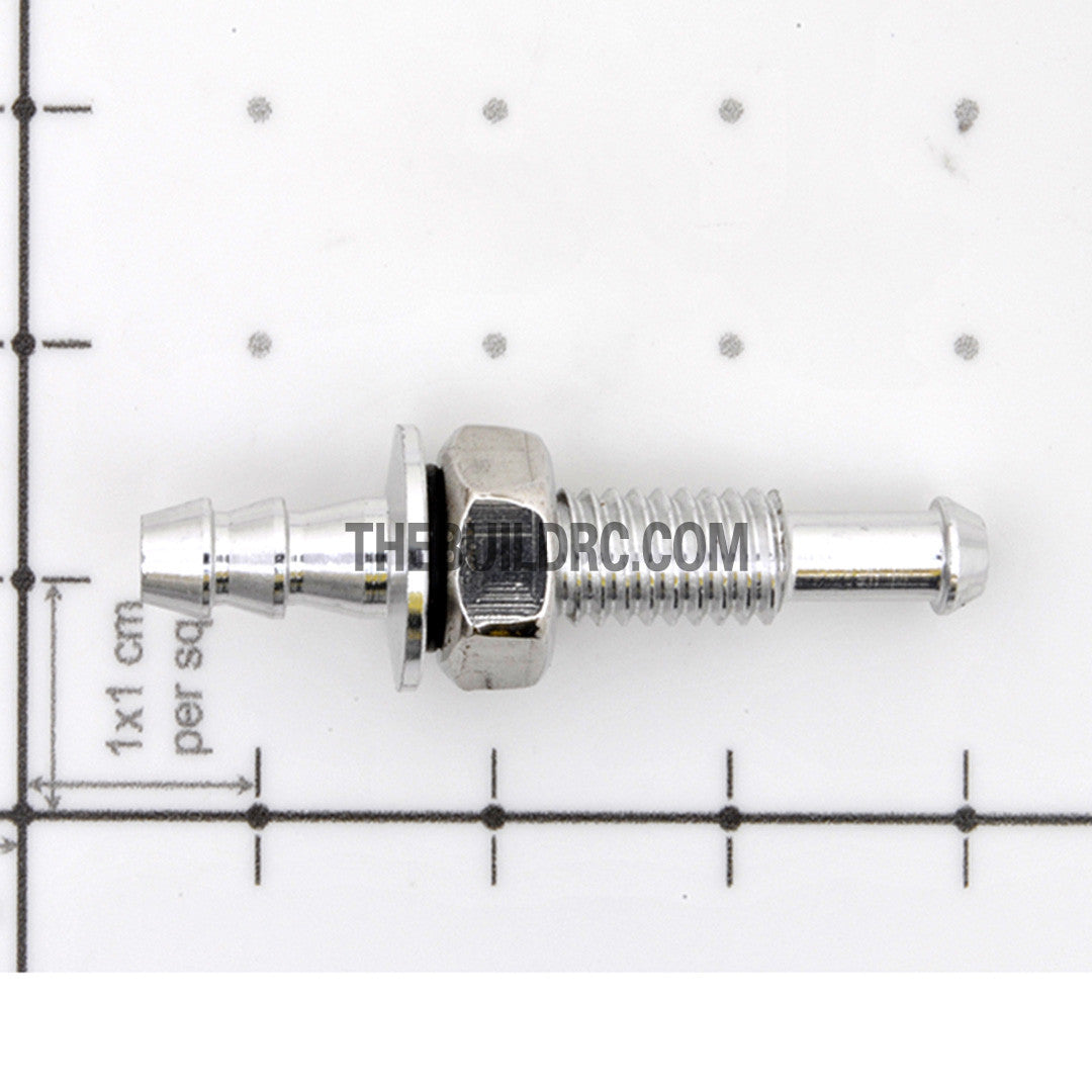 RC Boat Φ5.0mm x L38mm Through Hull / Compartment Water Pick Up