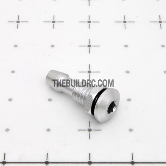 RC Boat Φ5 x L20mm Aluminum Water Pick Up