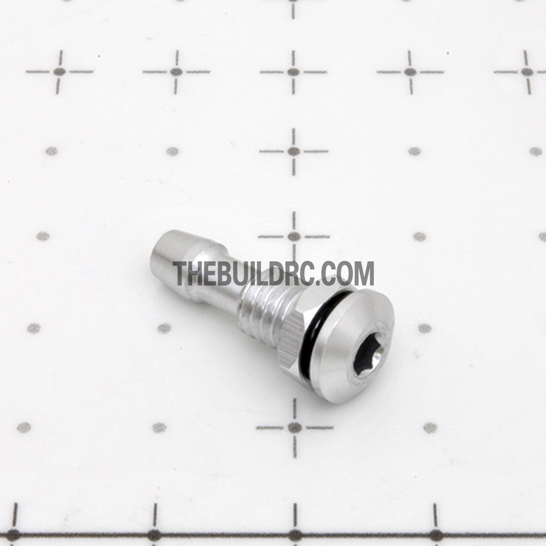 RC Boat Φ5 x L20mm Aluminum Water Pick Up