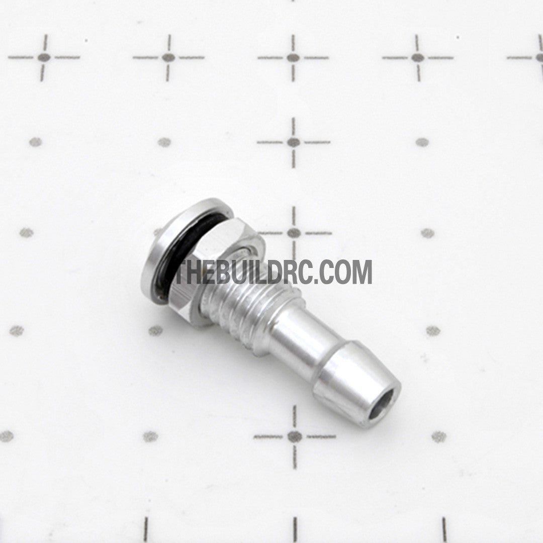 RC Boat Φ5 x L20mm Aluminum Water Pick Up
