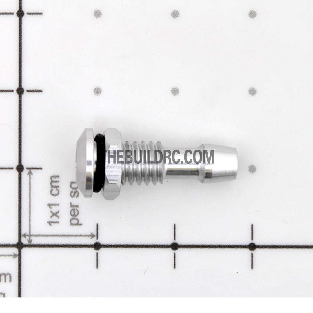 RC Boat Φ5 x L20mm Aluminum Water Pick Up