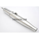 RC Boat Aluminum 280mm GP15-18 Gas Engine Exhaust Pipe Tube Manifold