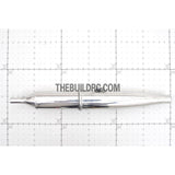 RC Boat Aluminum 280mm GP15-18 Gas Engine Exhaust Pipe Tube Manifold