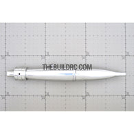 RC Boat Stainless Steel 280mm GP21-25 Gas Engine Exhaust Pipe Tube Manifold with Water Cooling System