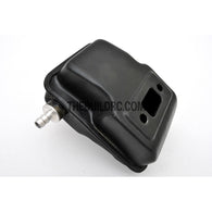 RC Boat 26cc Iron Exhaust Plastic Water Cooling System