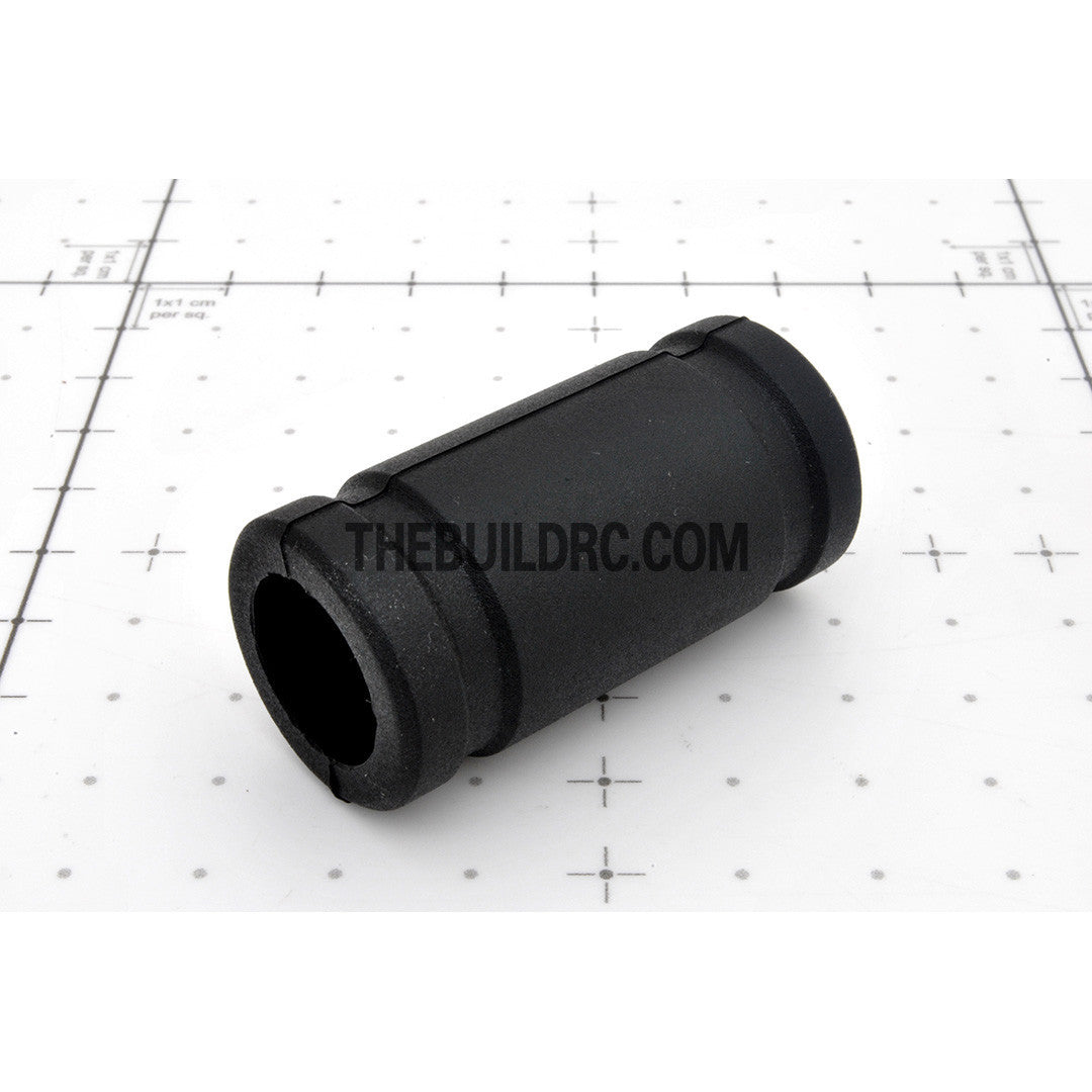 RC Boat Φ15mm x 48mm Rubber Joint for Exhaust Pipe