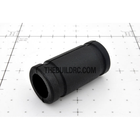 RC Boat Φ15mm x 48mm Rubber Joint for Exhaust Pipe