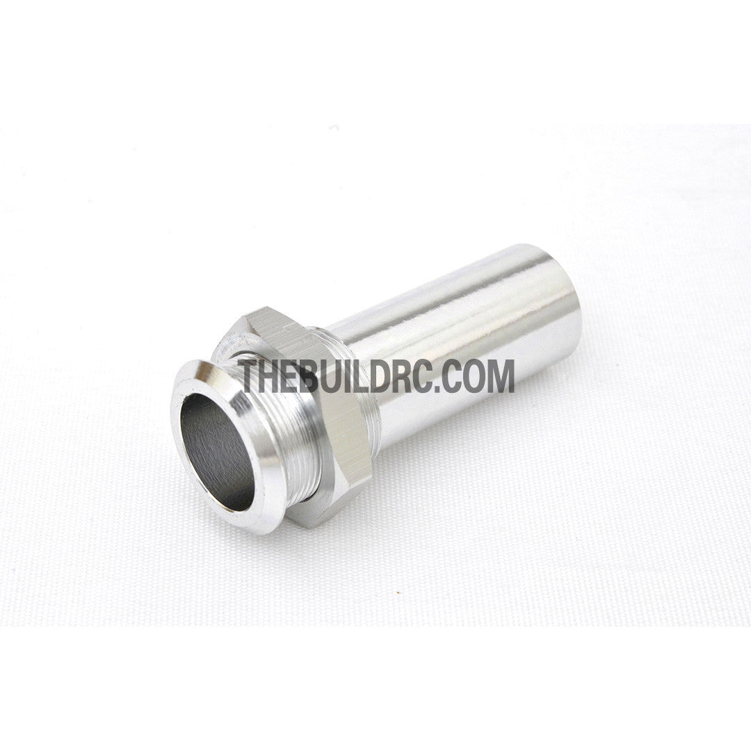 RC Boat Φ14mm*50mm 26cc Aluminum Exhaust Pipe