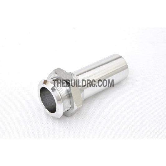 RC Boat Φ14mm*50mm 26cc Aluminum Exhaust Pipe
