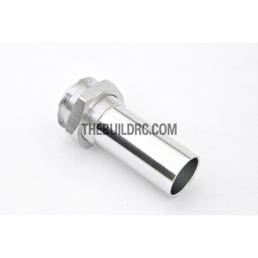 RC Boat Φ14mm*50mm 26cc Aluminum Exhaust Pipe