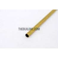 RC Boat Φ4.5mm x Φ5mm x 300mm Flex Shaft Copper Outside Tube