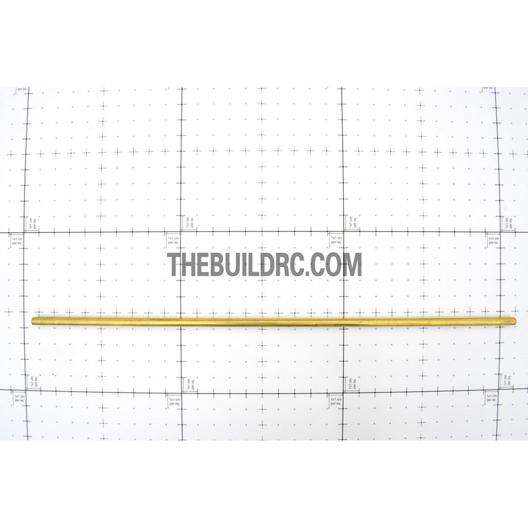 RC Boat Φ4.5mm x Φ5mm x 300mm Flex Shaft Copper Outside Tube