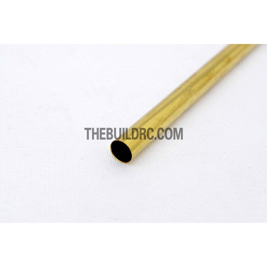 RC Boat Φ6.5mm x Φ7mm x 300mm Flex Shaft Copper Outside Tube