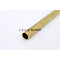 RC Boat Φ7.9mm x Φ9mm x 300mm Flex Shaft Copper Outside Tube