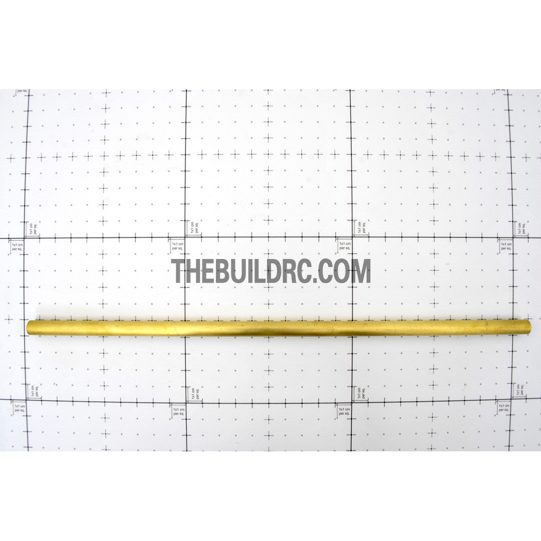 RC Boat Φ7.9mm x Φ9mm x 300mm Flex Shaft Copper Outside Tube